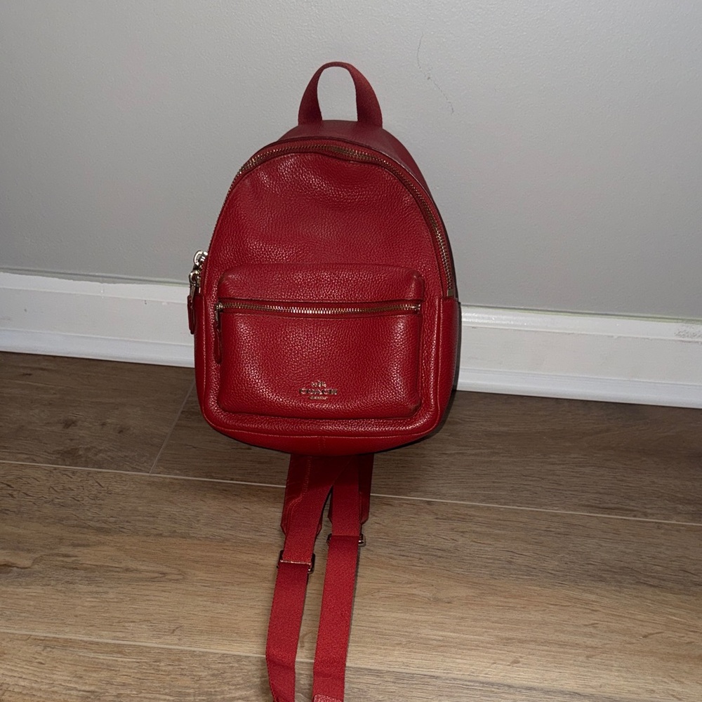 Coach Backpack